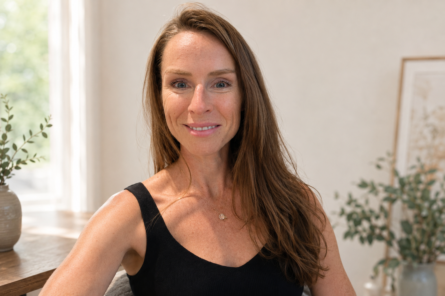 Aoife, founder of ENI Nutrition